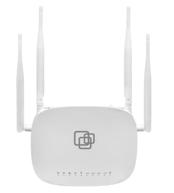 Оборудование для интернета Казахтелеком